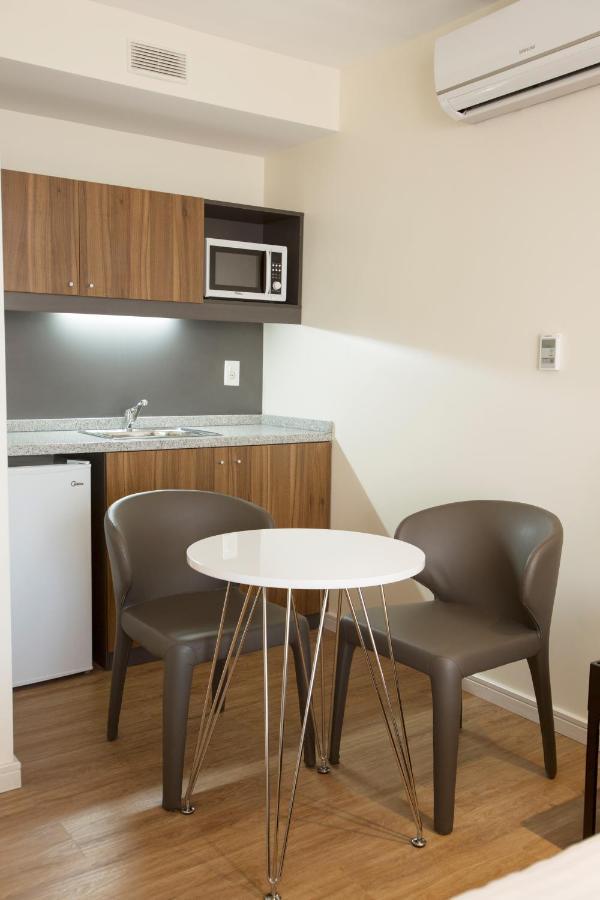 Way Apartamentos Montevideo Zewnętrze zdjęcie